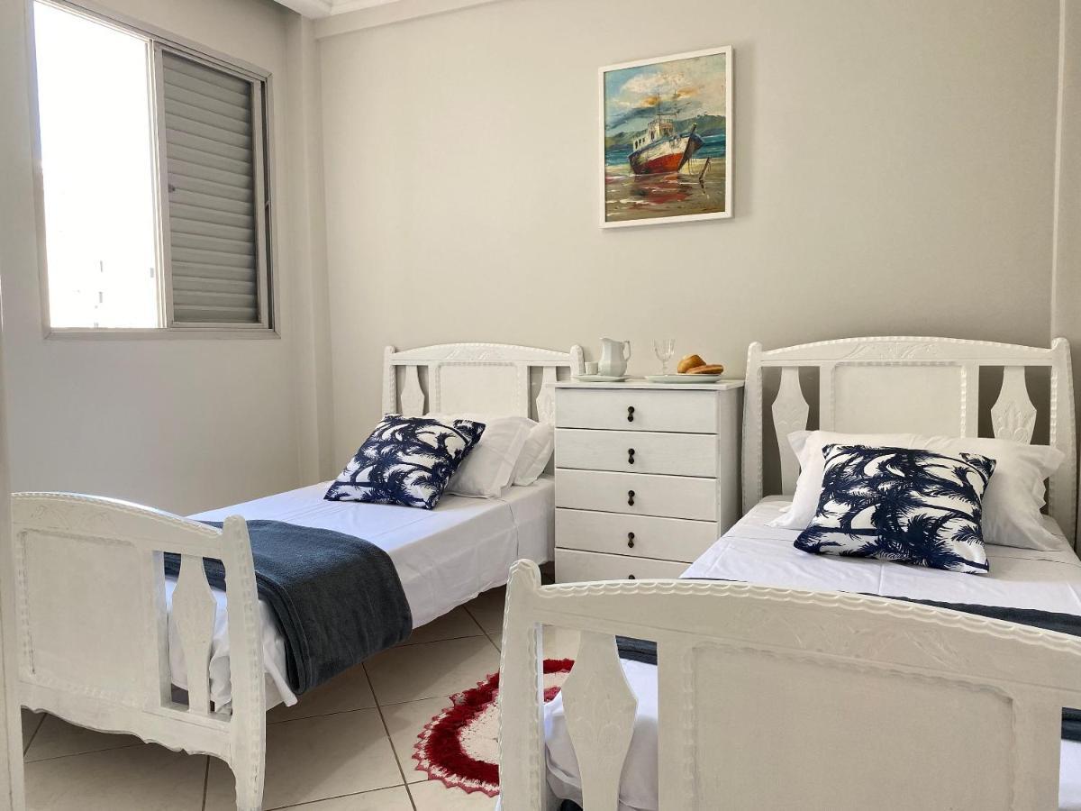 Balneário Camboriú Jgd94 - Ao Lado Do Calcadao, Climatizado, Wi-Fi 아파트 외부 사진