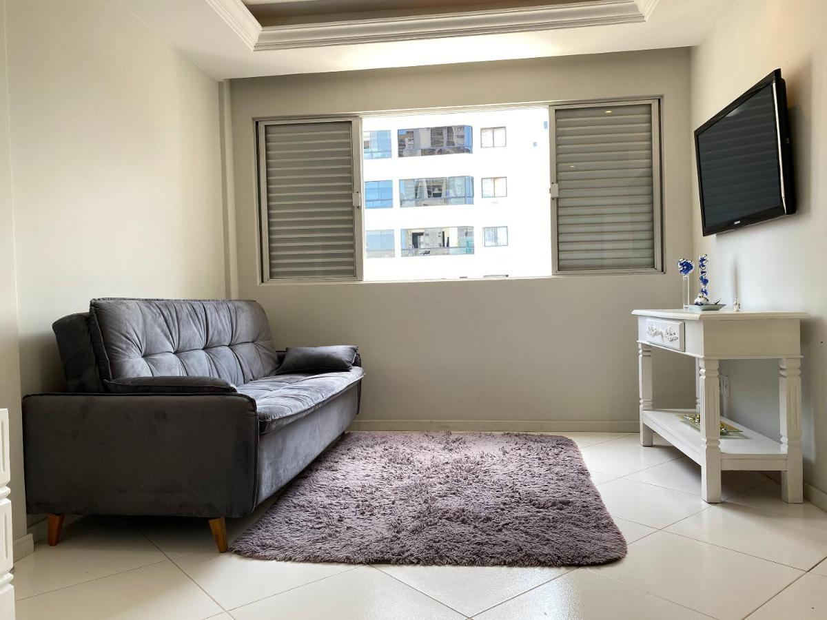 Balneário Camboriú Jgd94 - Ao Lado Do Calcadao, Climatizado, Wi-Fi 아파트 외부 사진