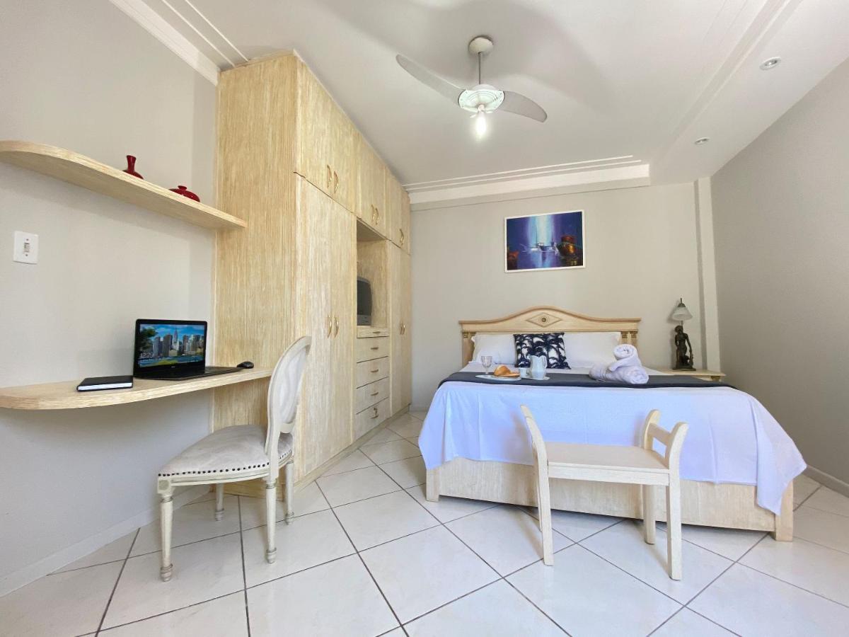 Balneário Camboriú Jgd94 - Ao Lado Do Calcadao, Climatizado, Wi-Fi 아파트 외부 사진