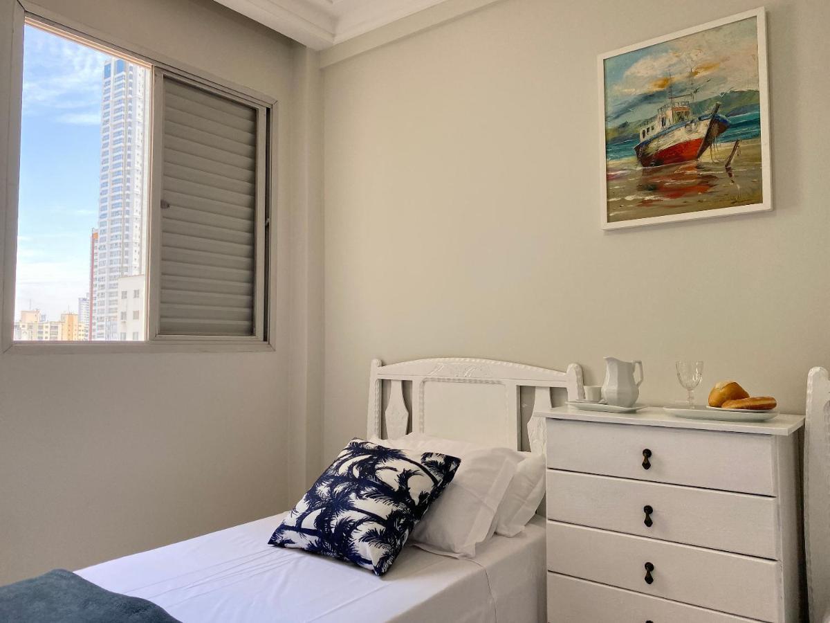 Balneário Camboriú Jgd94 - Ao Lado Do Calcadao, Climatizado, Wi-Fi 아파트 외부 사진