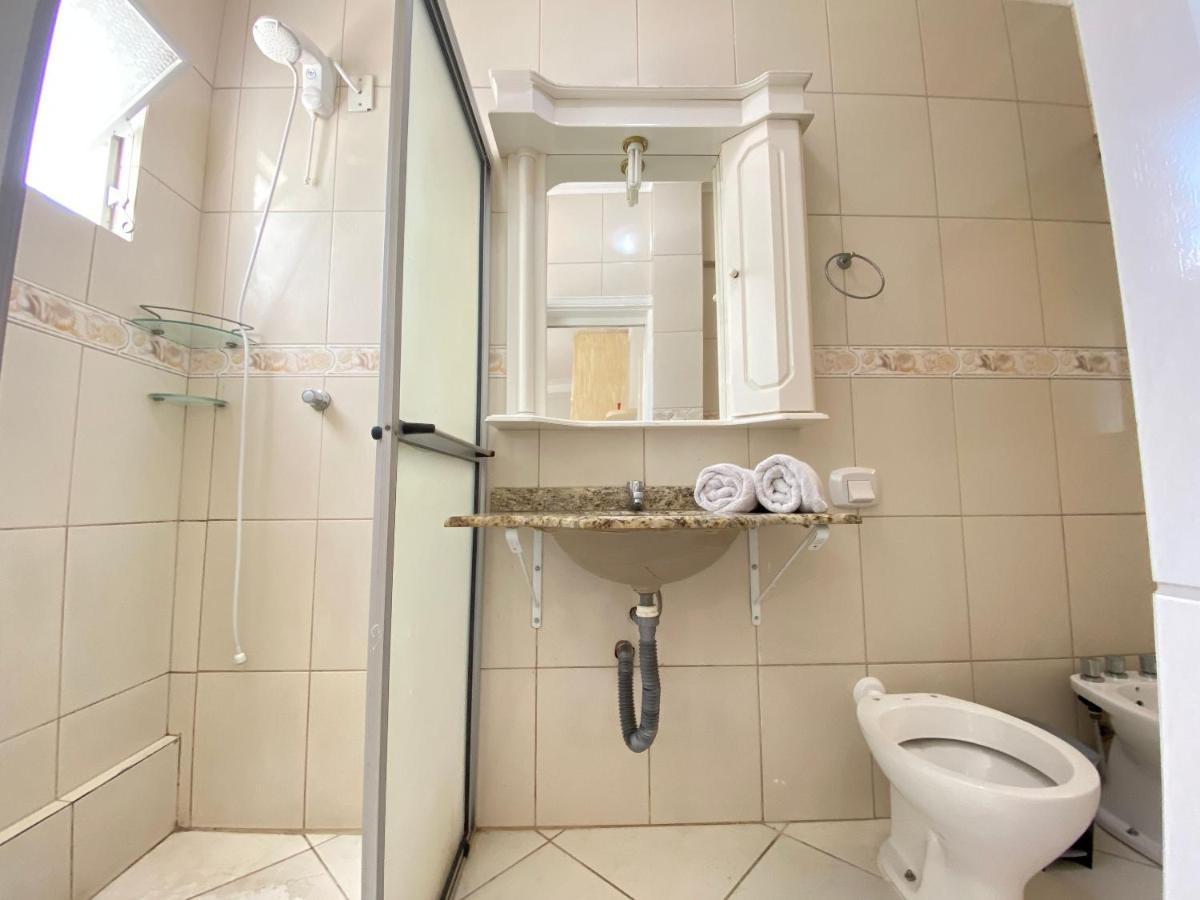 Balneário Camboriú Jgd94 - Ao Lado Do Calcadao, Climatizado, Wi-Fi 아파트 외부 사진