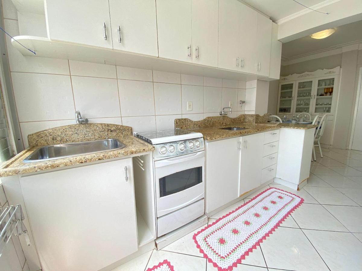 Balneário Camboriú Jgd94 - Ao Lado Do Calcadao, Climatizado, Wi-Fi 아파트 외부 사진